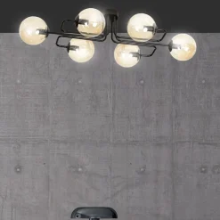 New Emibig Lighting Brendi 93cm plafond