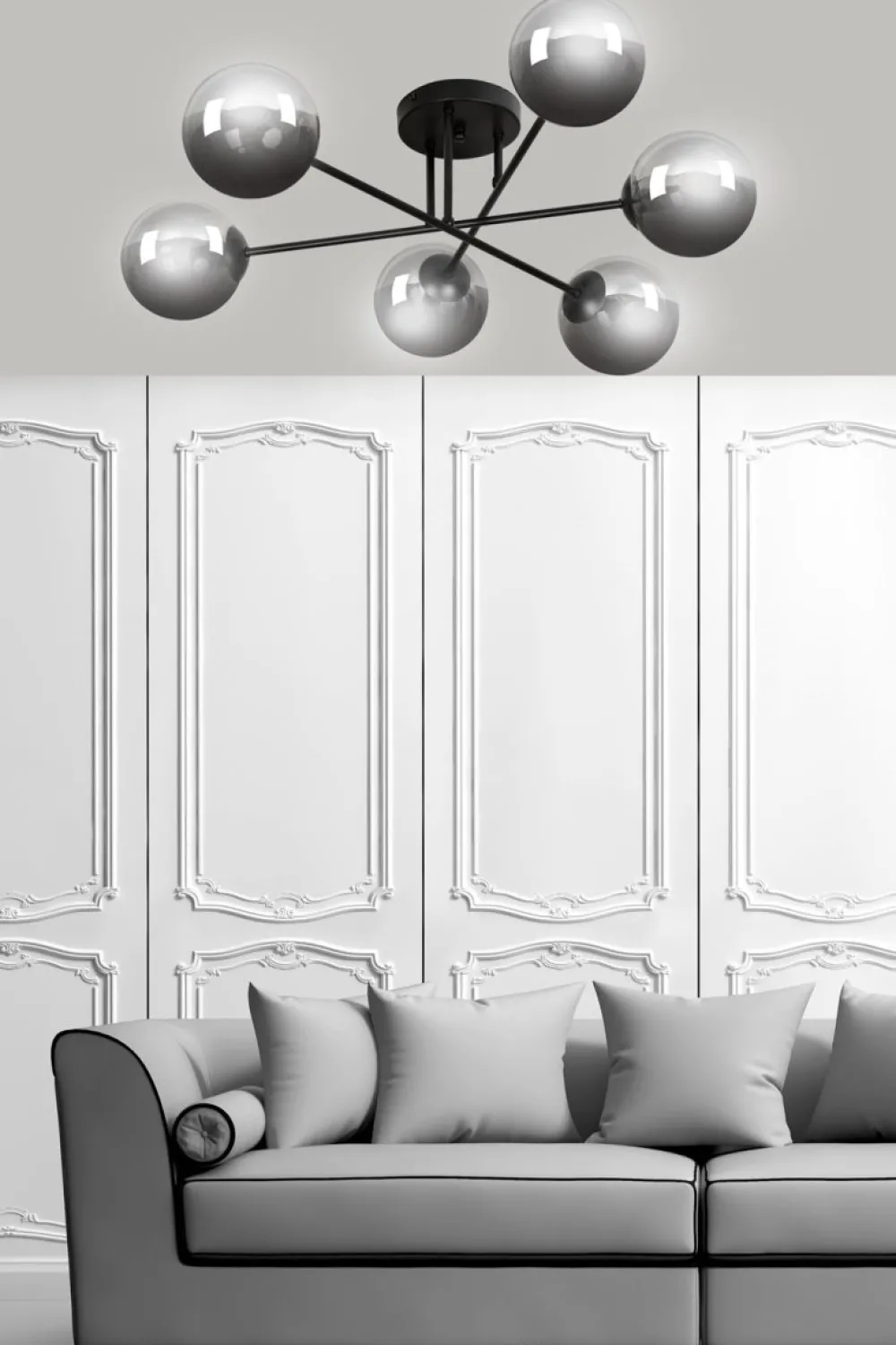 Sale Emibig Lighting Brendi Ø75 plafond