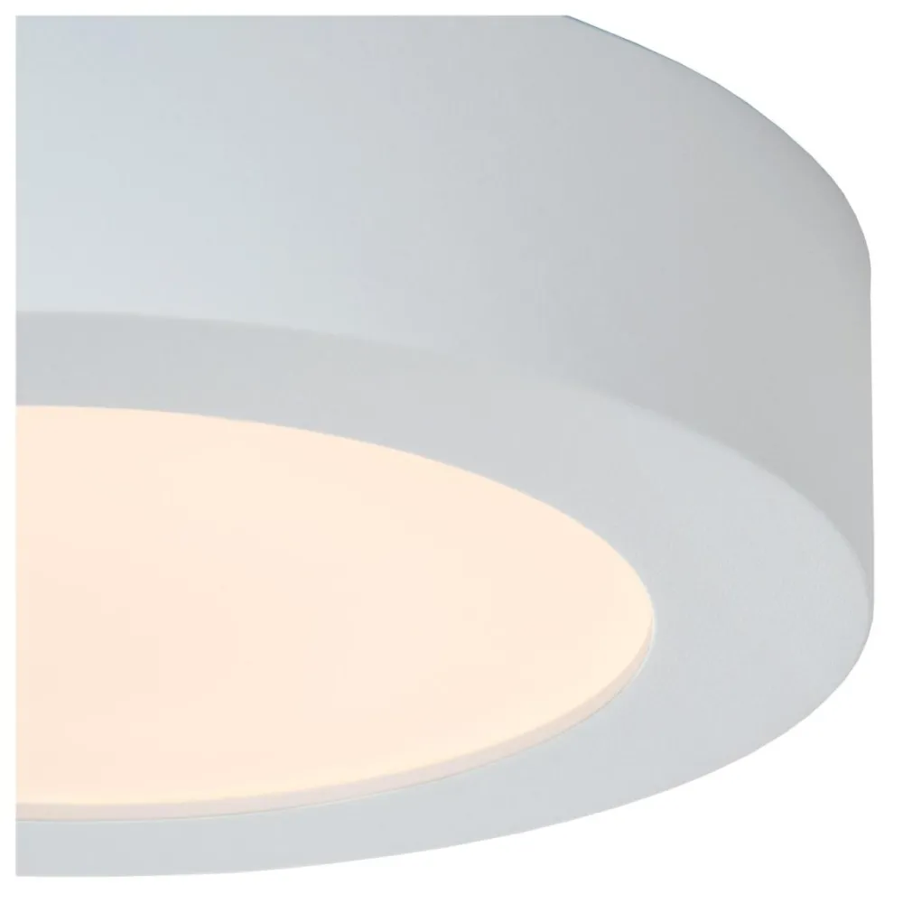 Hot Lucide Brice-Led Ø18 badrumslampa