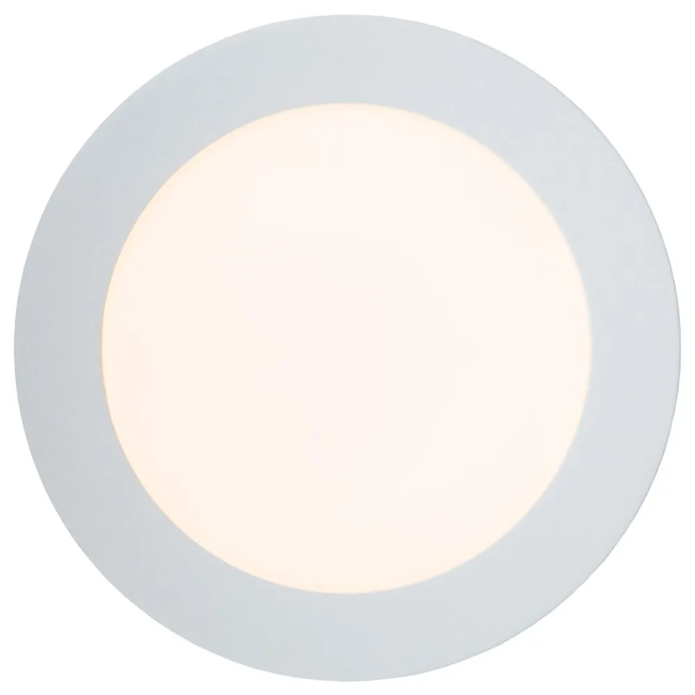 Hot Lucide Brice-Led Ø18 badrumslampa