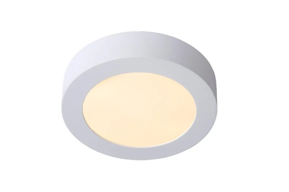 Hot Lucide Brice-Led Ø18 badrumslampa