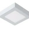 Clearance Lucide Brice-Led 16cm badrumslampa