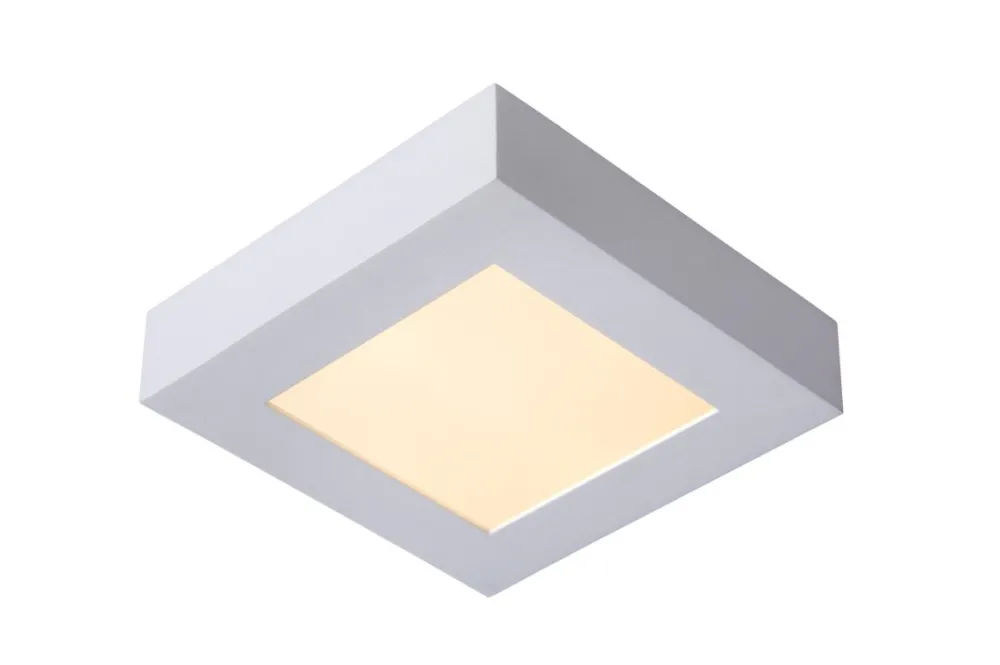 Clearance Lucide Brice-Led 16cm badrumslampa
