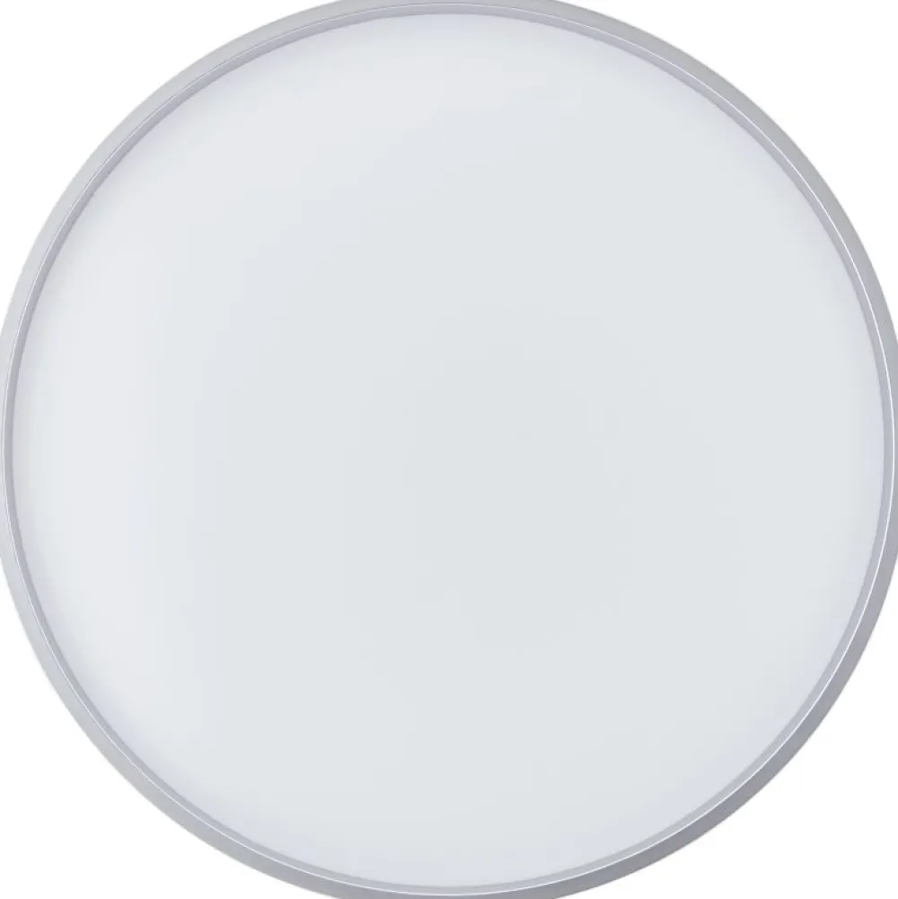 Outlet Brilliant Britt Ø33 plafond Silver