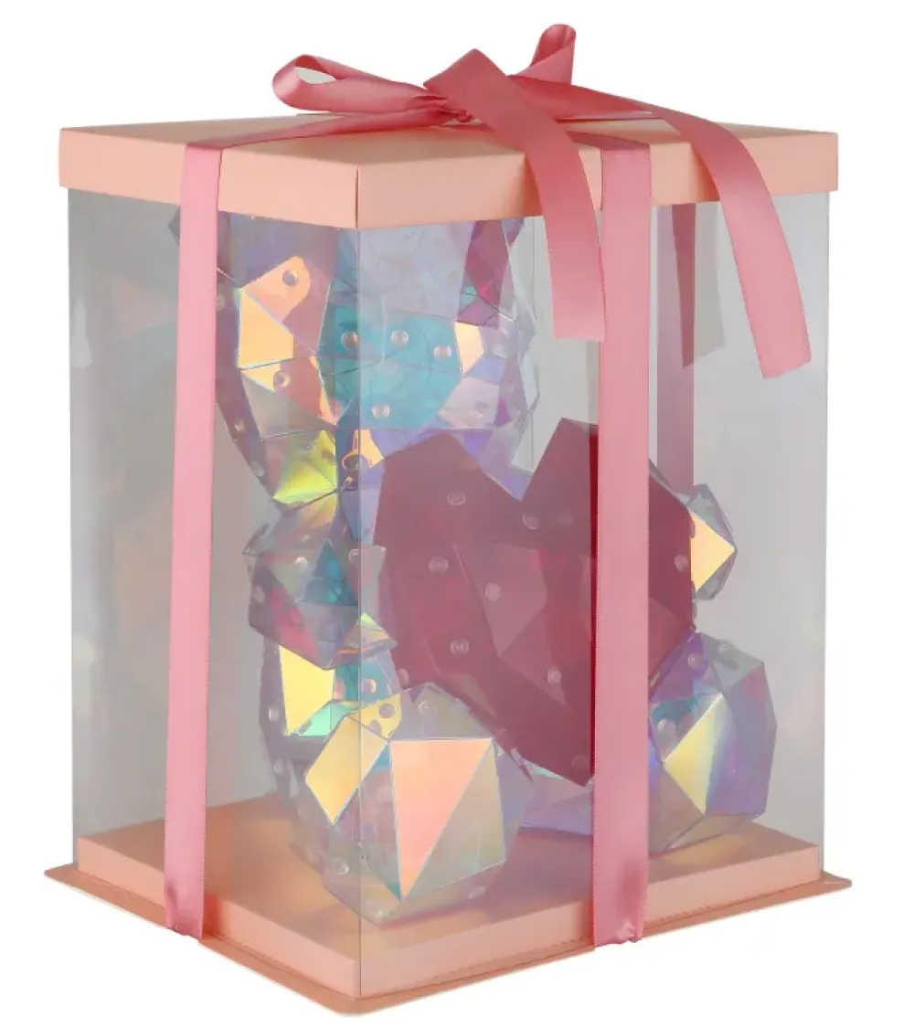 Best Globo Lighting Brondar barnlampa Transparent