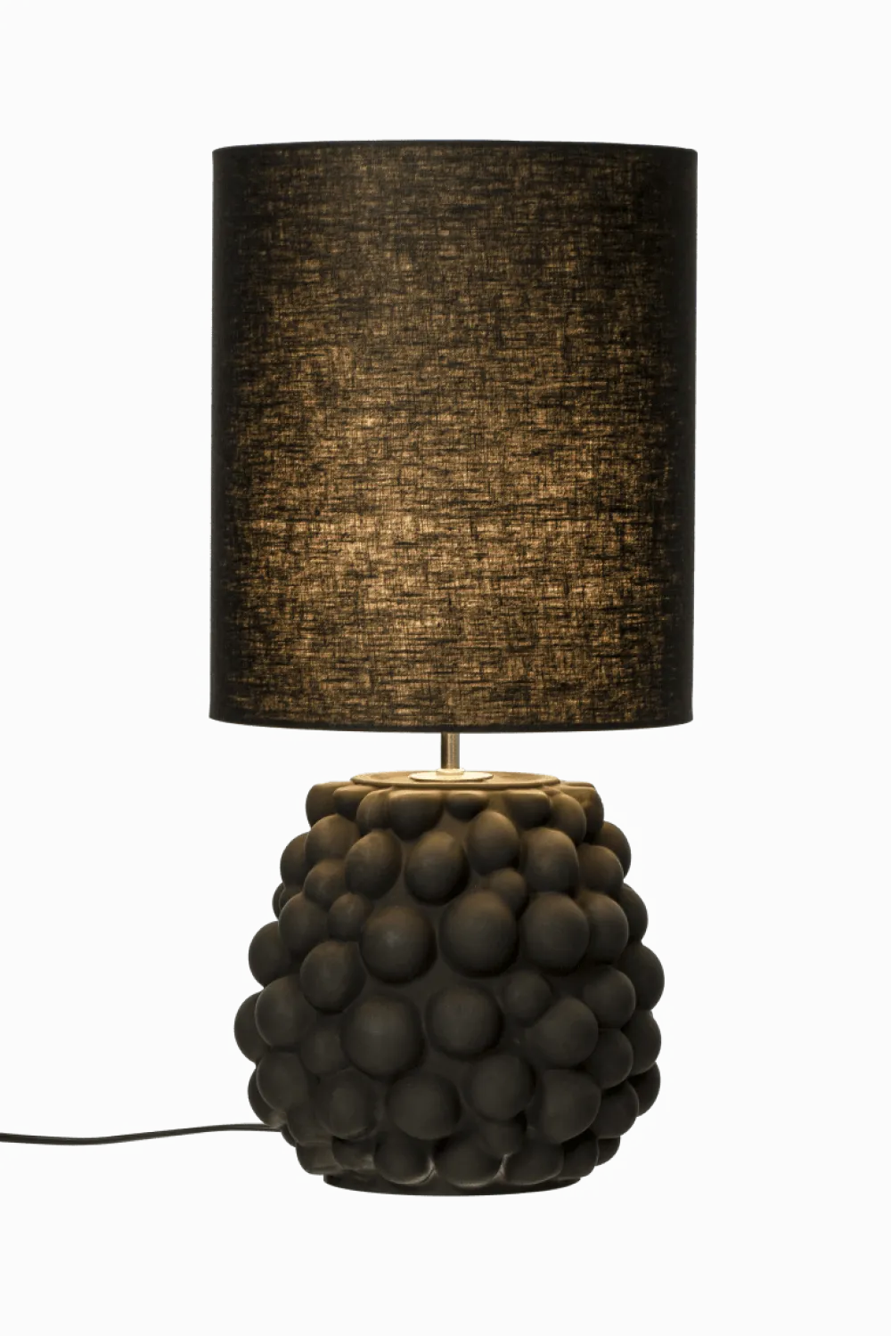 Discount Aneta Lighting Bubbles 48cm bordslampa Svart