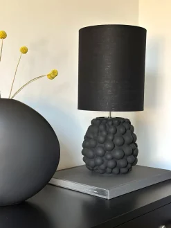 Discount Aneta Lighting Bubbles 48cm bordslampa Svart