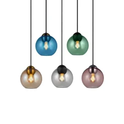 Clearance Halo Design Bubbles Ø14 taklampa
