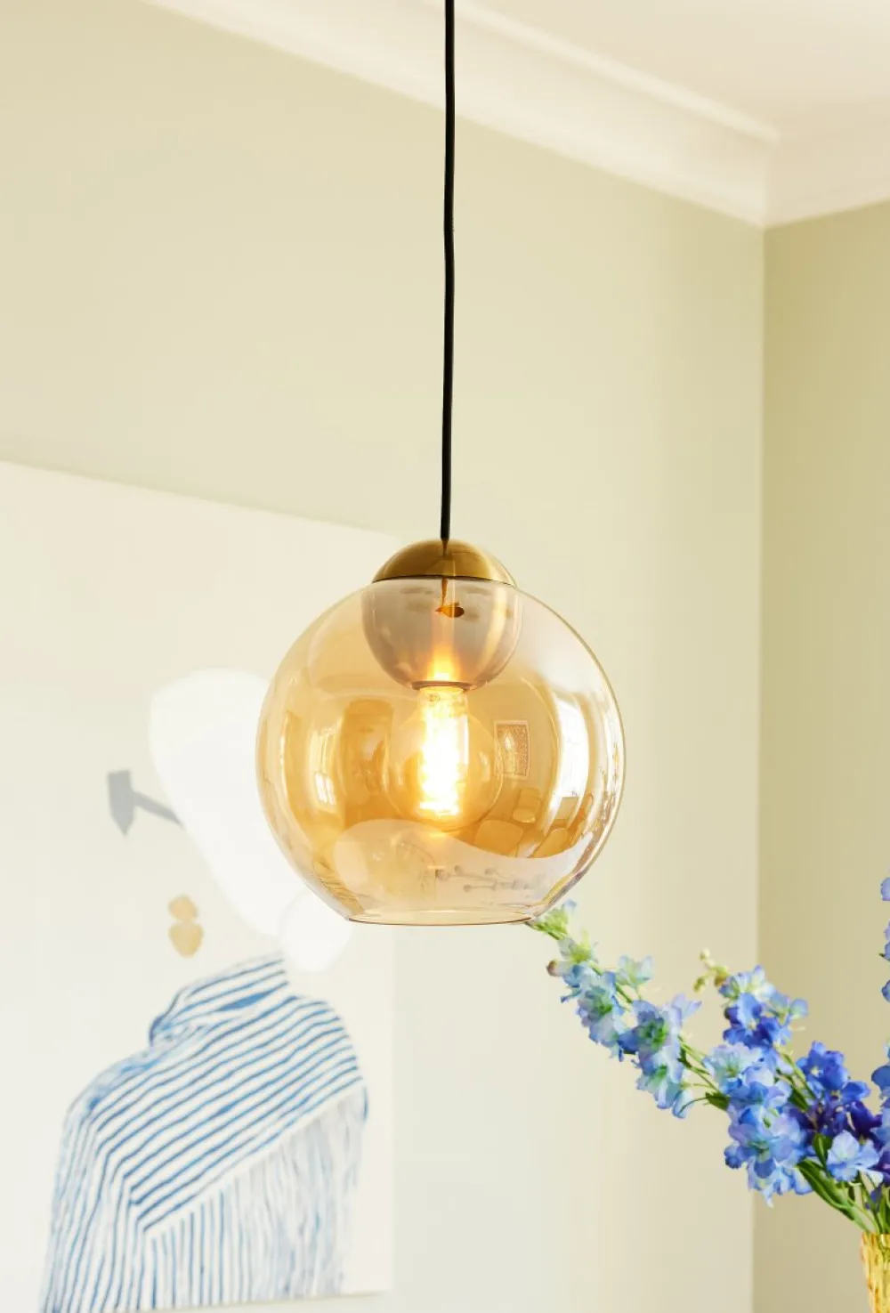 Sale Halo Design Bubbles Ø24 taklampa