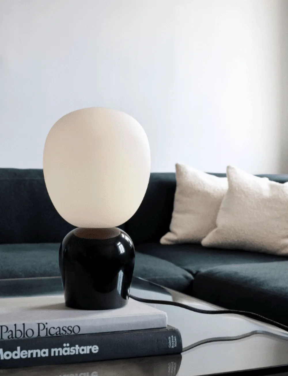 Clearance Belid Buddy 34cm bordslampa