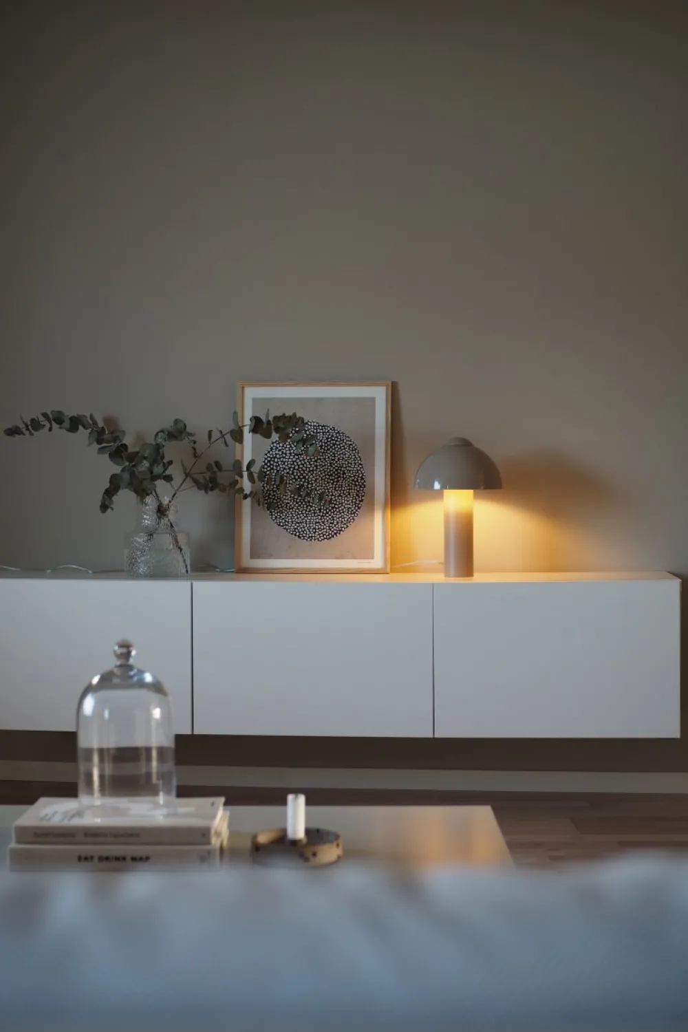 Hot Globen Lighting Buddy 36cm bordslampa
