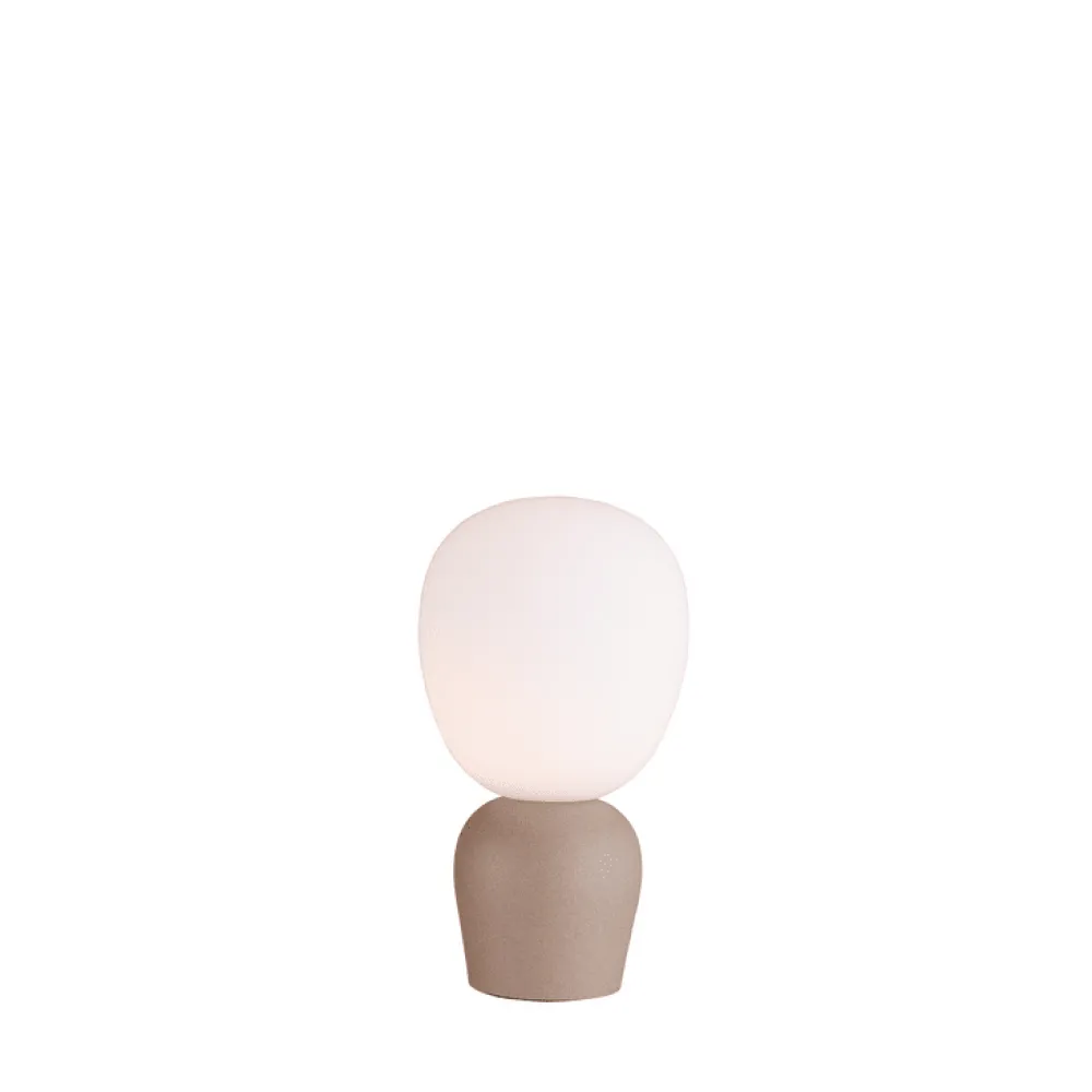 Online Belid Buddy 18cm bordslampa Sand