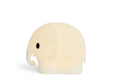 Outlet Mr Maria Bundle of Light - Elephant Mini barnlampa Vit