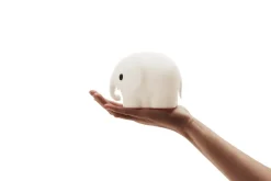 Outlet Mr Maria Bundle of Light - Elephant Mini barnlampa Vit
