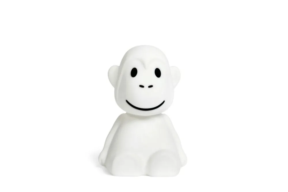 Discount Mr Maria Bundle of Light - Monkey Mini barnlampa Vit