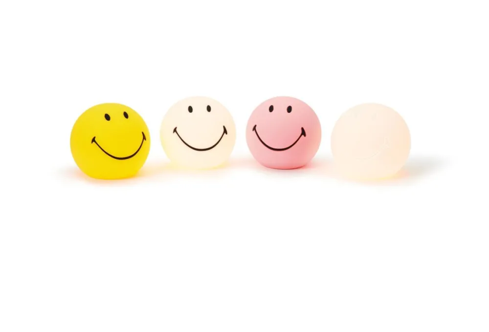 Hot Mr Maria Bundle of Light - Smiley Mini barnlampa