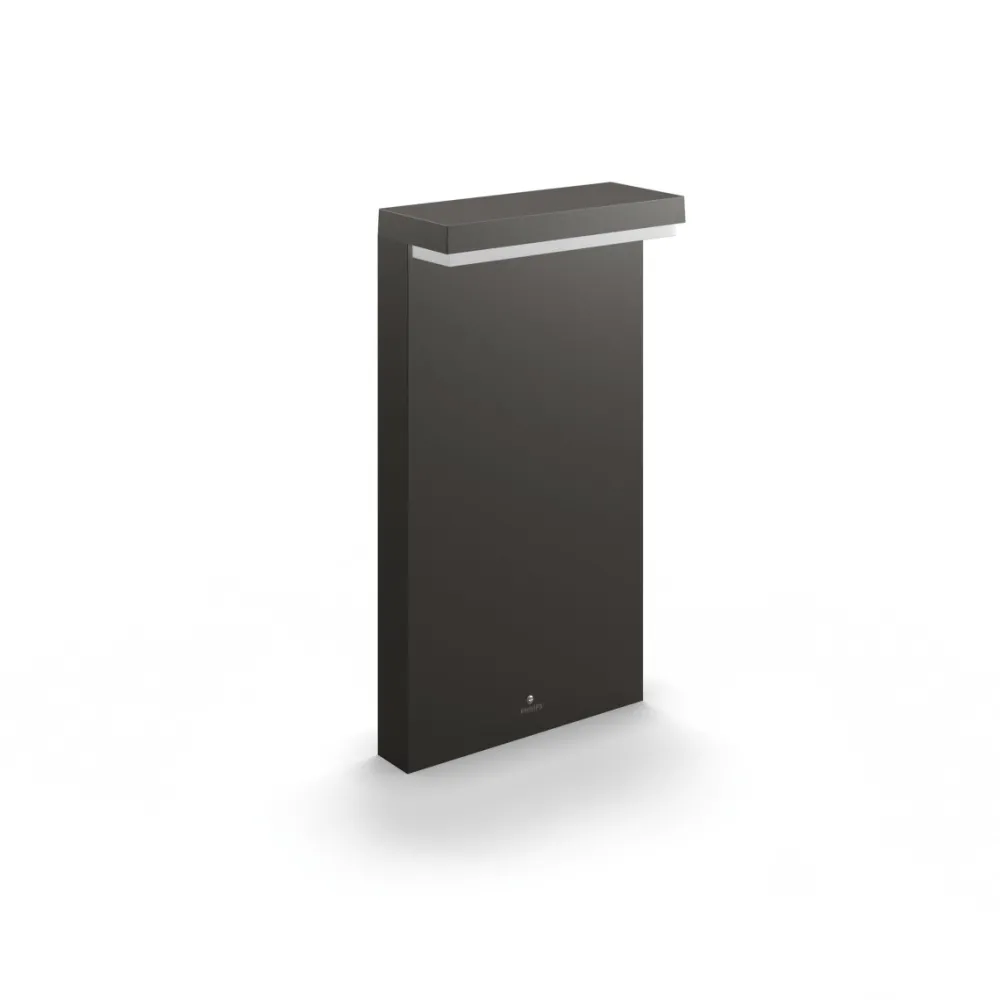 Philips Bustan 77cm pollare Antracit