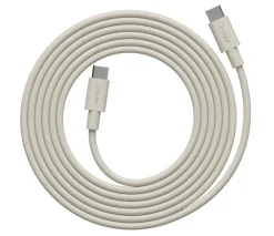 Clearance Avolt Cable 1 USB C to USB C Charging Cable, 2m