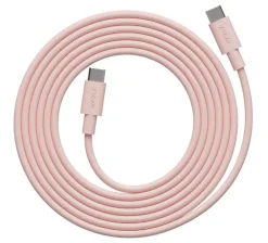 Avolt Cable 1 USB C to USB C Charging Cable, 2m