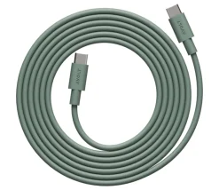 Clearance Avolt Cable 1 USB C to USB C Charging Cable, 2m