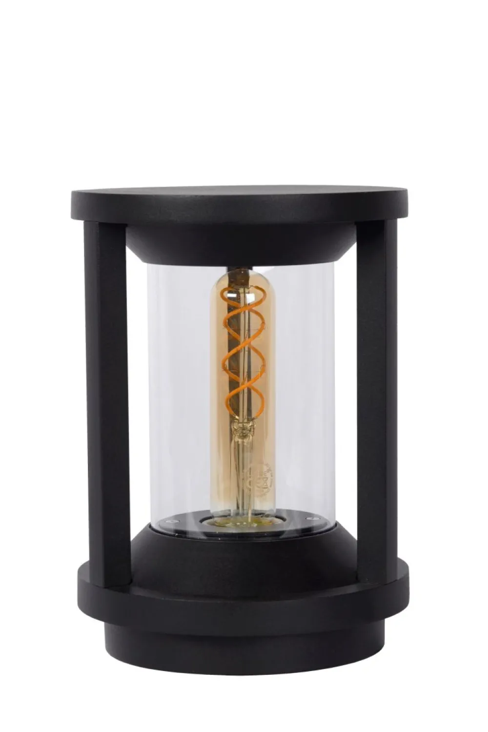 Outlet Lucide Cadix 22cm Svart