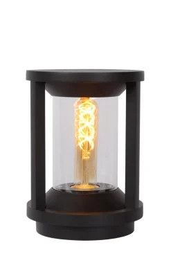 Outlet Lucide Cadix 22cm Svart