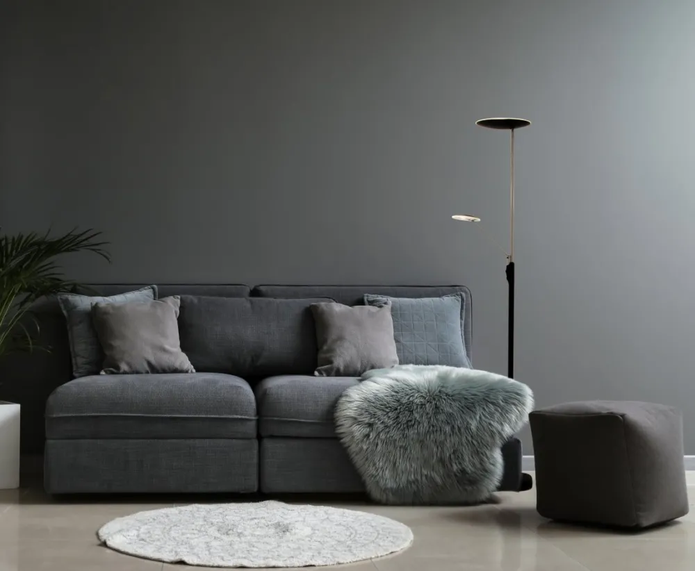 Best Aneta Lighting Cadiz golvlampa