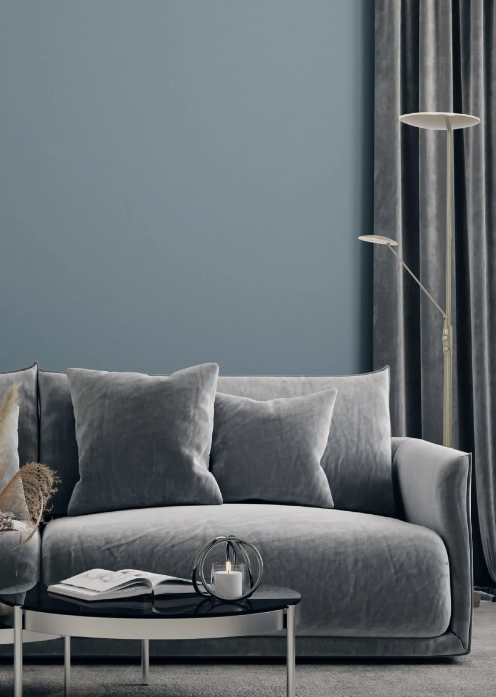 New Aneta Lighting Cadiz golvlampa