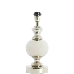 Outlet Light & Living Cady 40cm Nickel