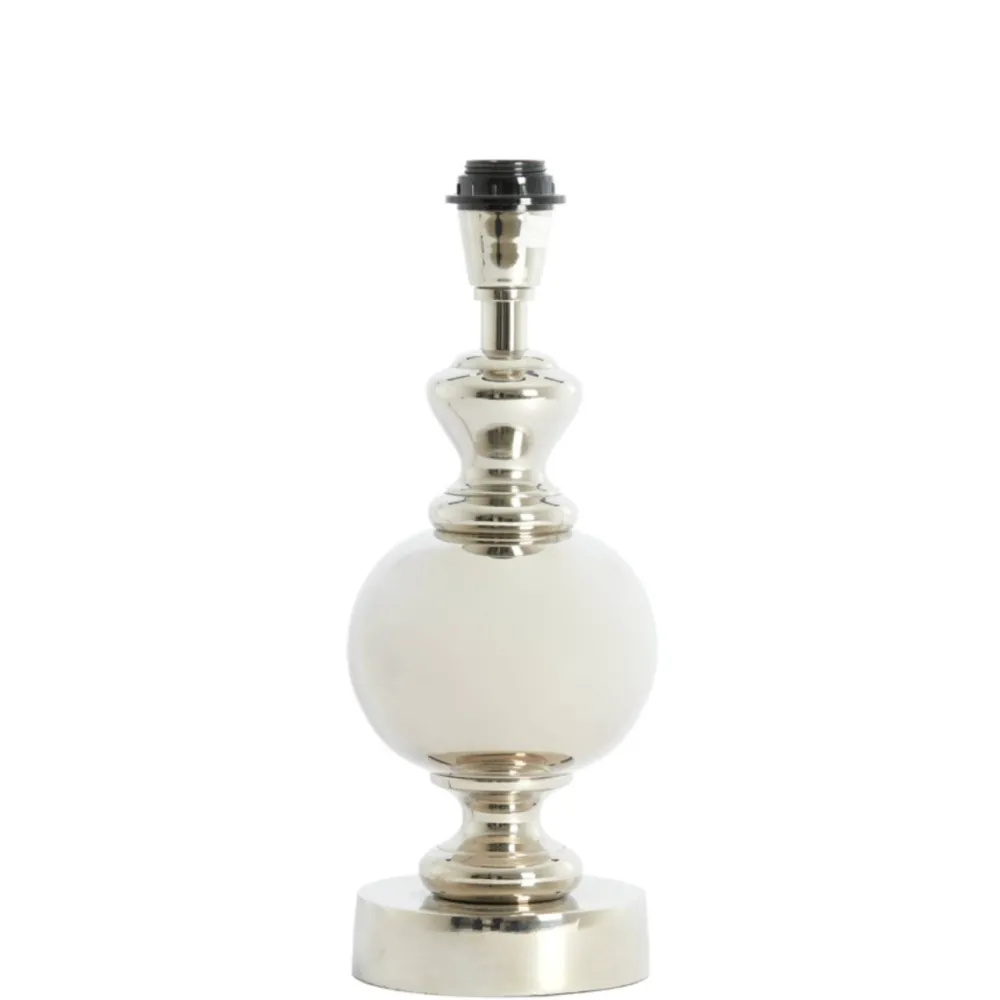 Outlet Light & Living Cady 40cm Nickel
