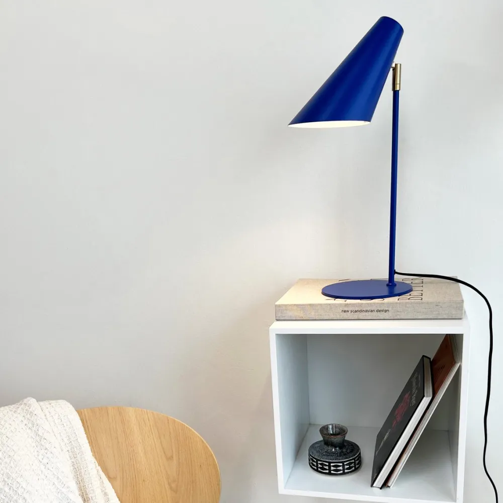 Hot Dyberg Larsen Cale 50cm skrivbordslampa