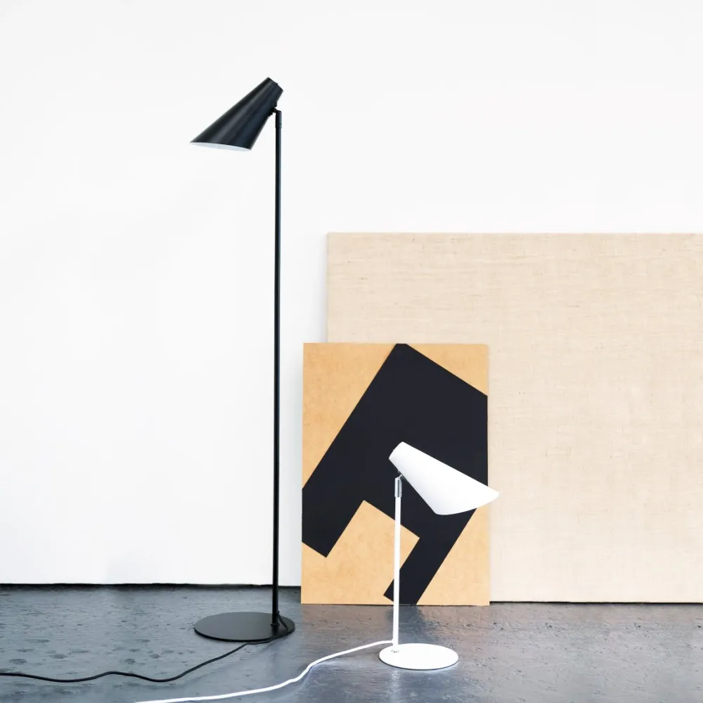 Clearance Dyberg Larsen Cale 50cm skrivbordslampa