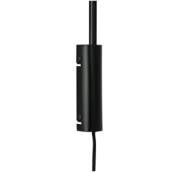 Online Dyberg Larsen Cale 46cm vägglampa Svart