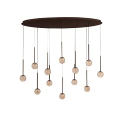 Online Lucide Calina 143cm taklampa