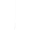 New Lucide Calina Ø10 taklampa