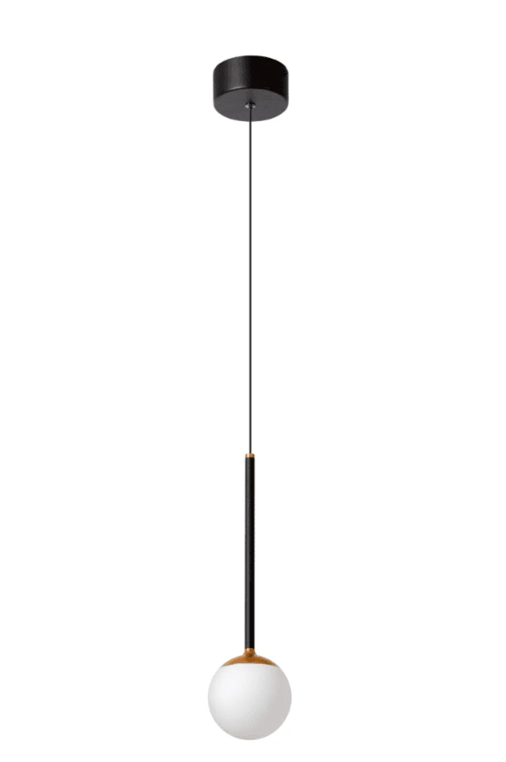 New Lucide Calina Ø10 taklampa