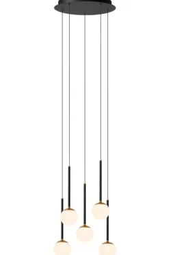 Best Lucide Calina Ø42 taklampa Svart