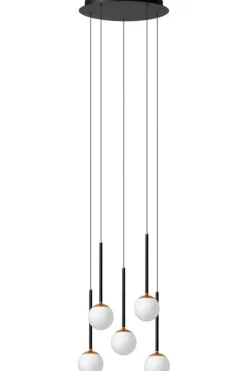 Best Lucide Calina Ø42 taklampa Svart