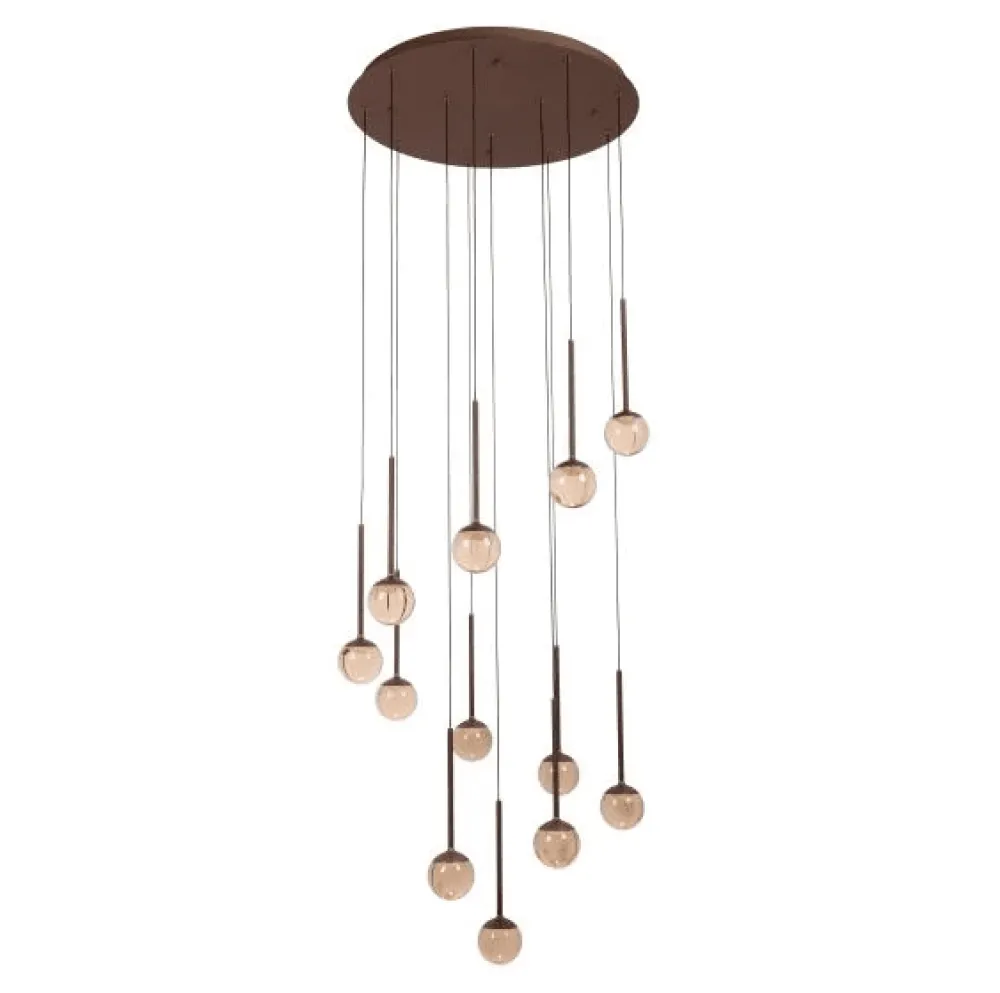 Best Lucide Calina Ø70 taklampa