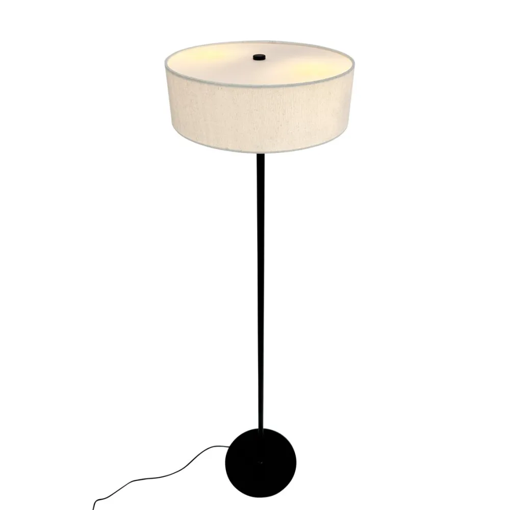 Best Dyberg Larsen Calix golvlampa Svart