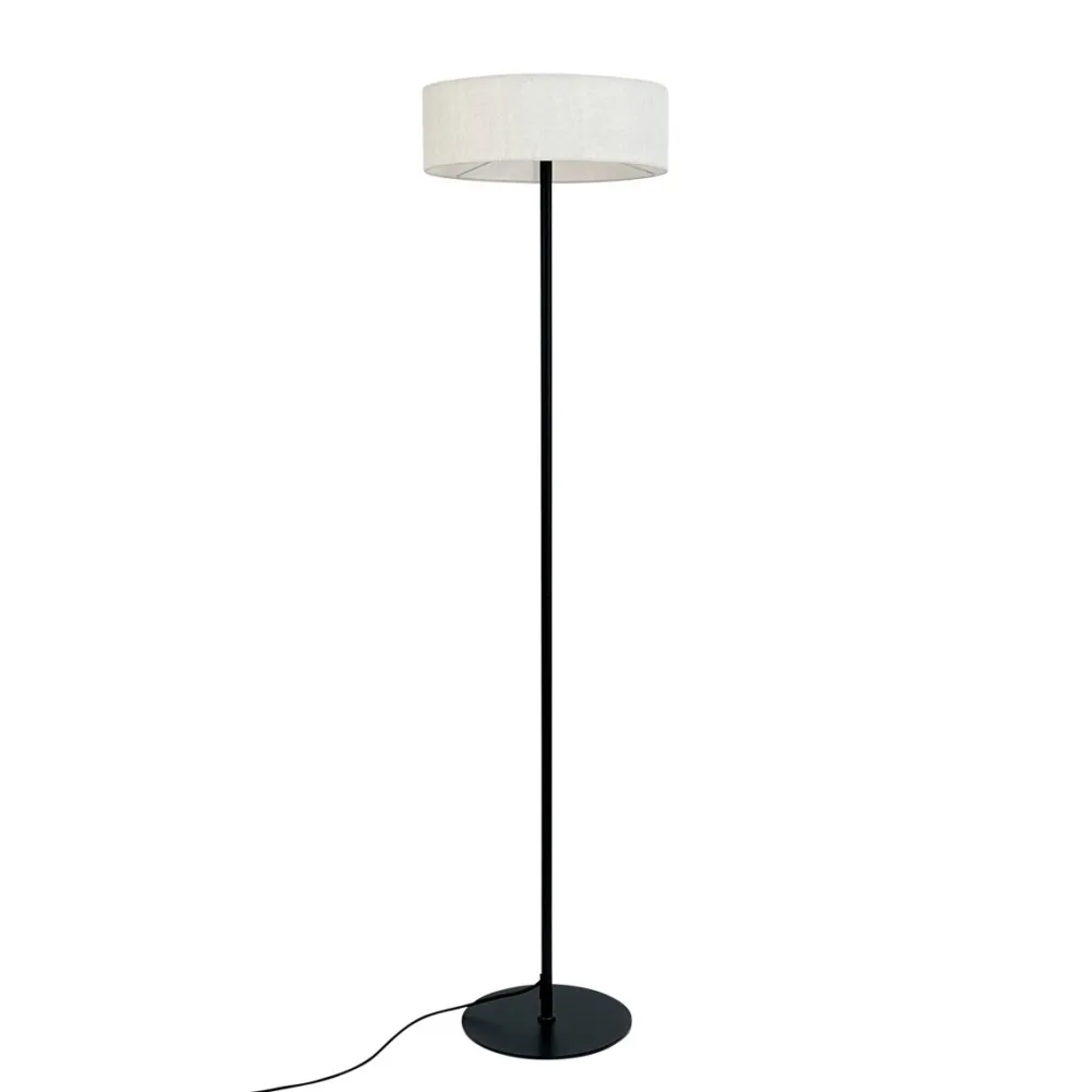Best Dyberg Larsen Calix golvlampa Svart