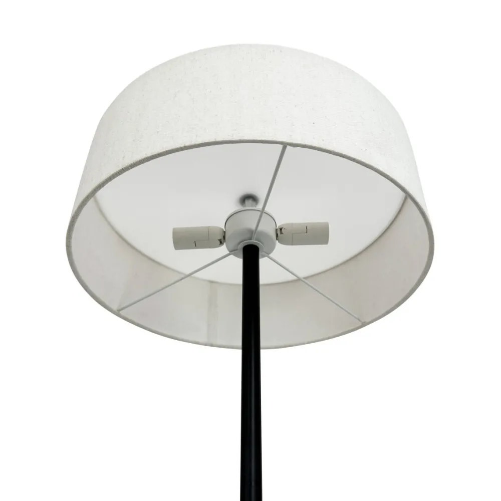 Best Dyberg Larsen Calix golvlampa Svart