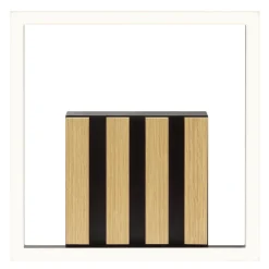 Sale Brilliant Calma 28cm plafond Svart