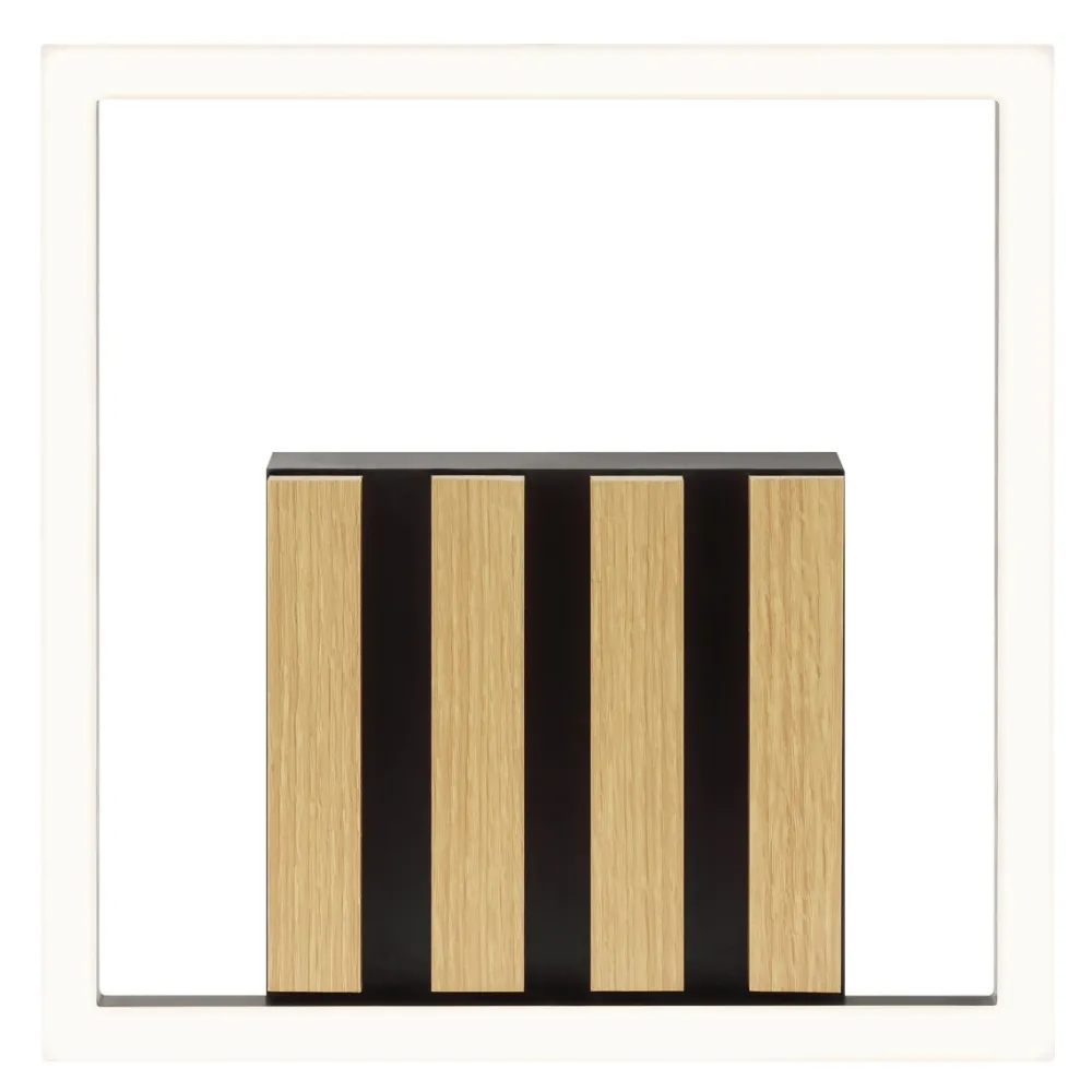 Sale Brilliant Calma 28cm plafond Svart