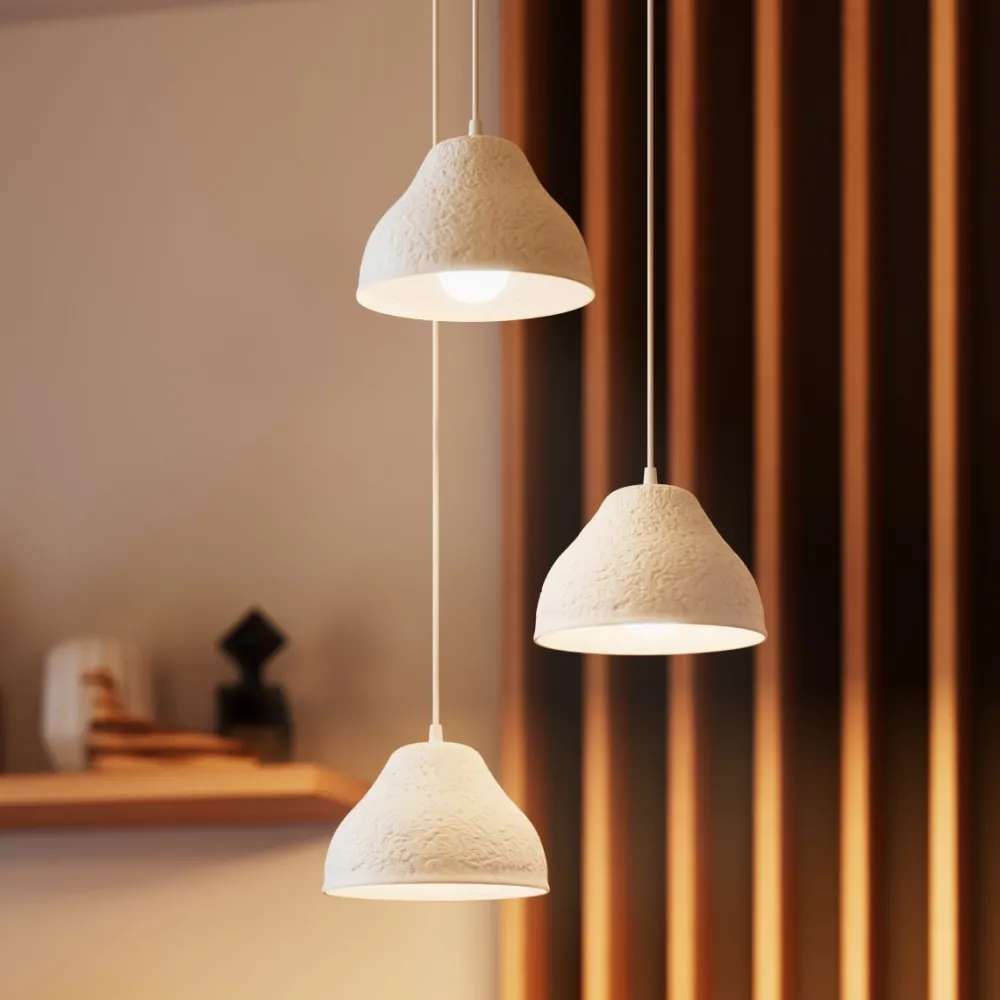 Best Osram Camel Bell Ø43 taklampa Vit