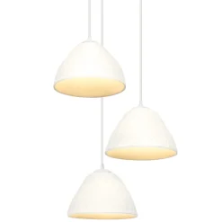 Best Osram Camel Bell Ø43 taklampa Vit