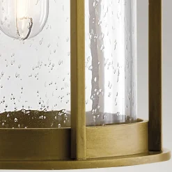 Clearance Elstead Lighting Camillo 37cm utelampa