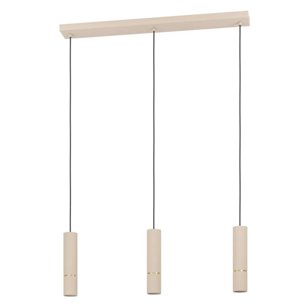 Online Eglo Caminia 77cm taklampa Beige