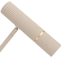 Discount Eglo Caminia golvlampa Beige