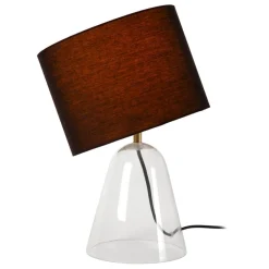 Sale Lucide Campana 36cm bordslampa Transparent